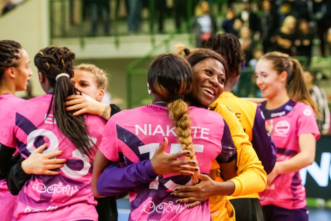 La trêve sur une note positive