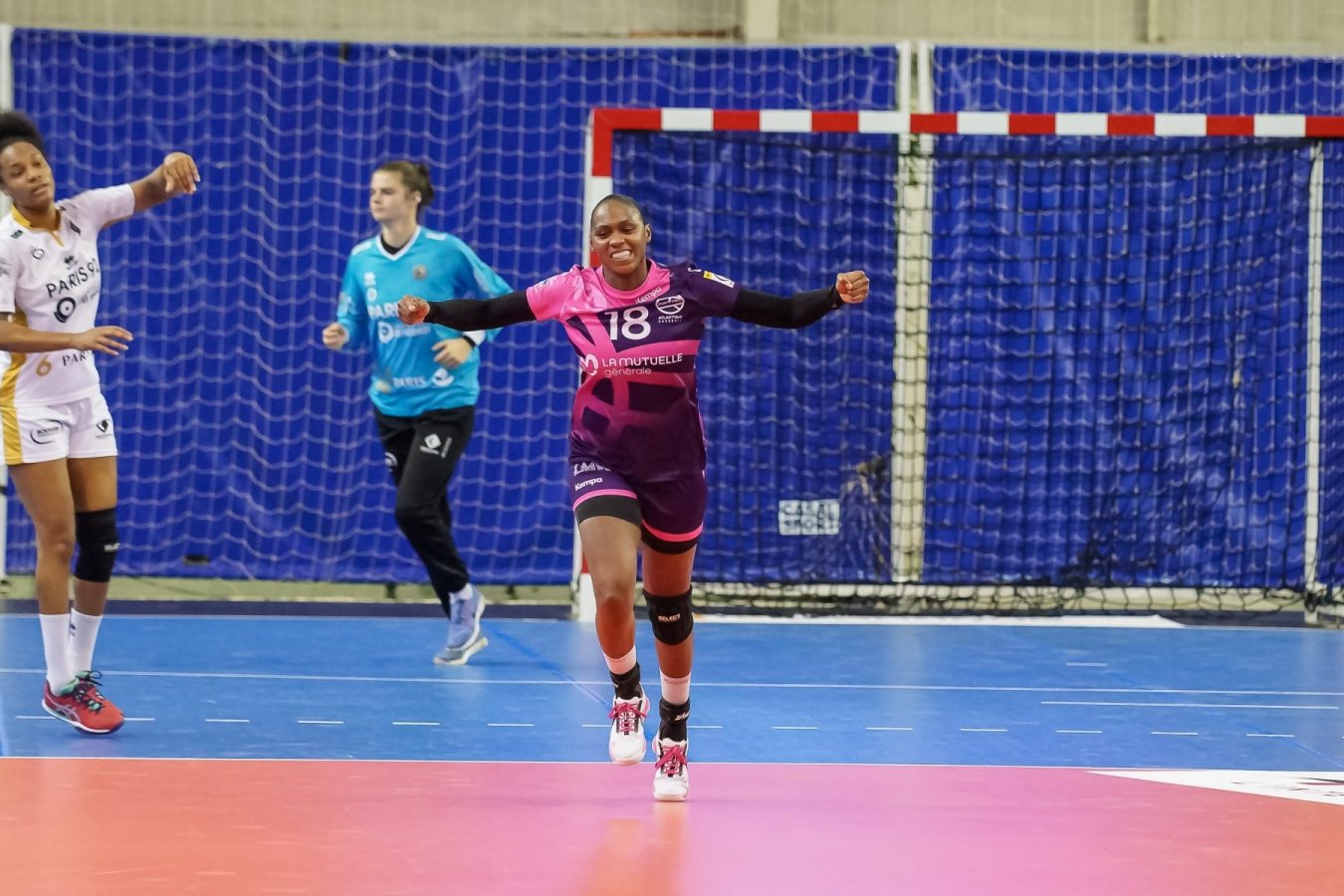 A la découverte de … Paule Baudouin