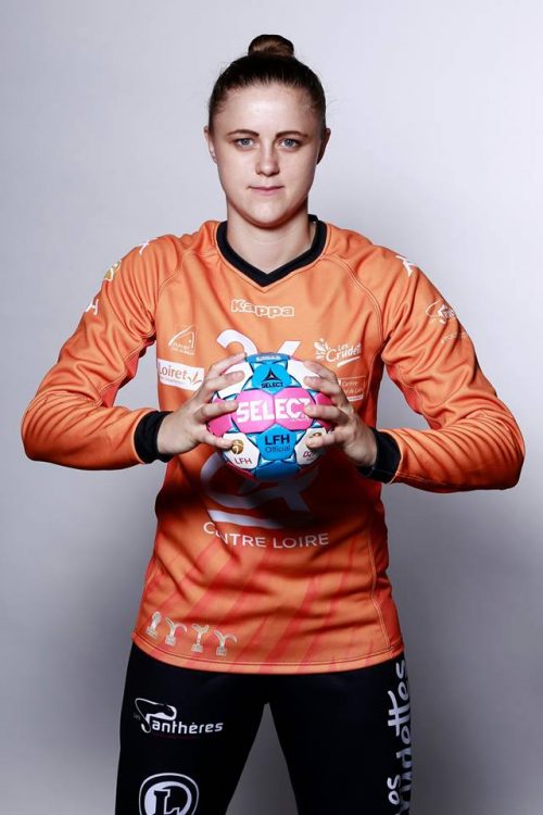 Adrianna Placzek s’engage avec le NAHB