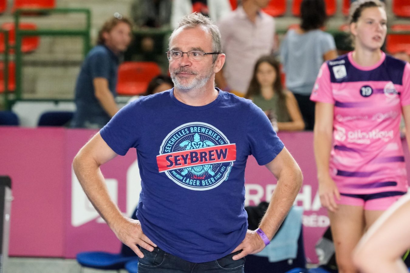 Lettre d’information du président Arnaud Ponroy