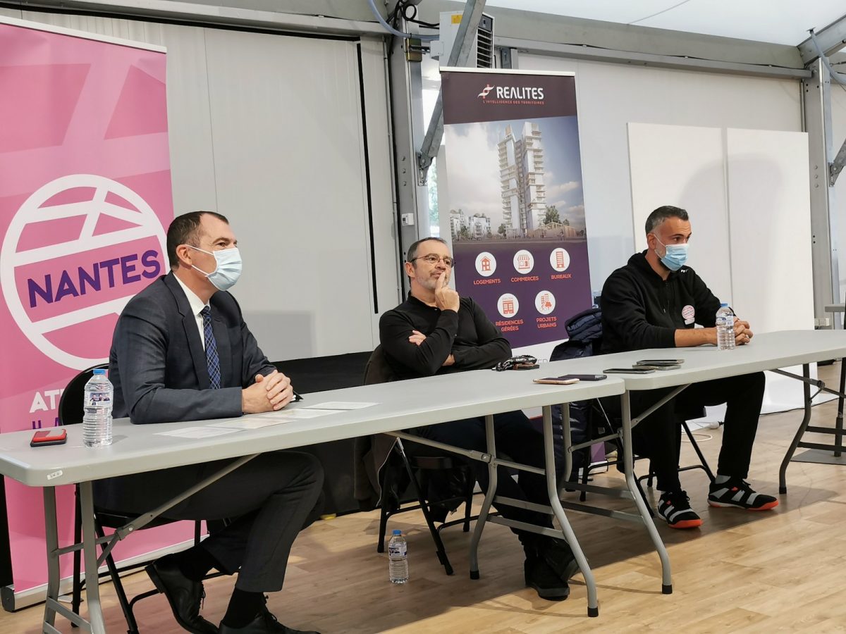 Le Nantes Atlantique Handball et REALITES entrent dans une nouvelle ère